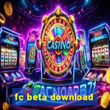 fc beta download